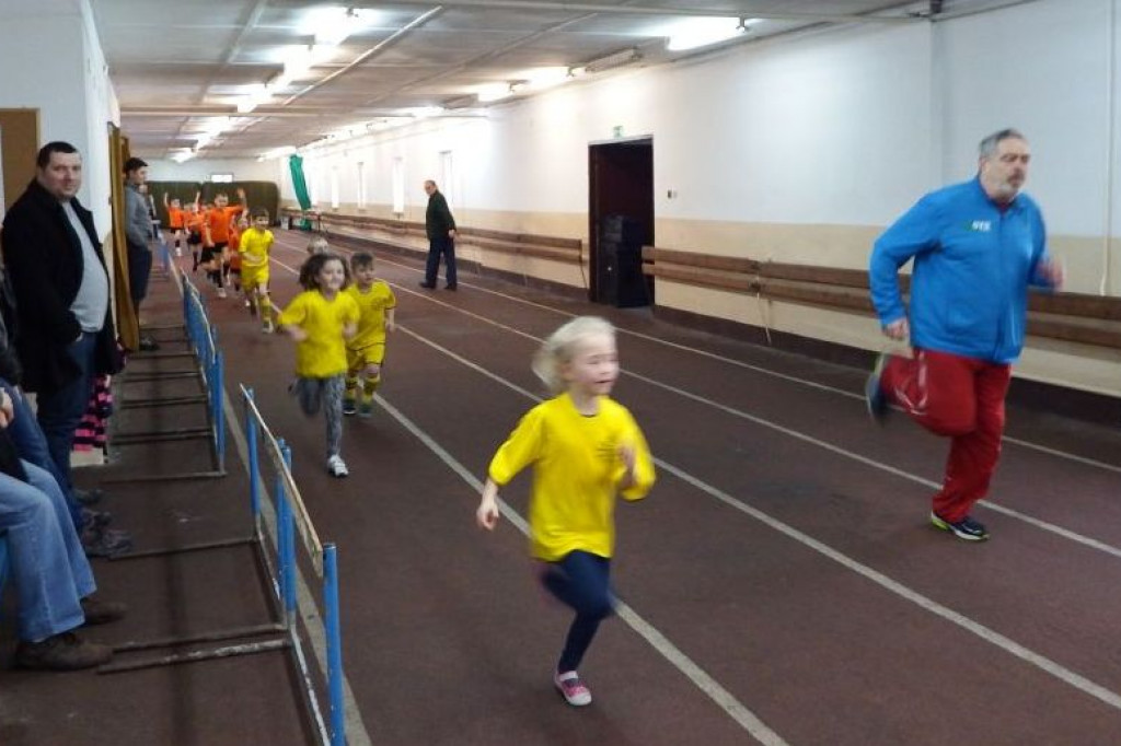 Nadzieje Lekkoatletyczne 2015