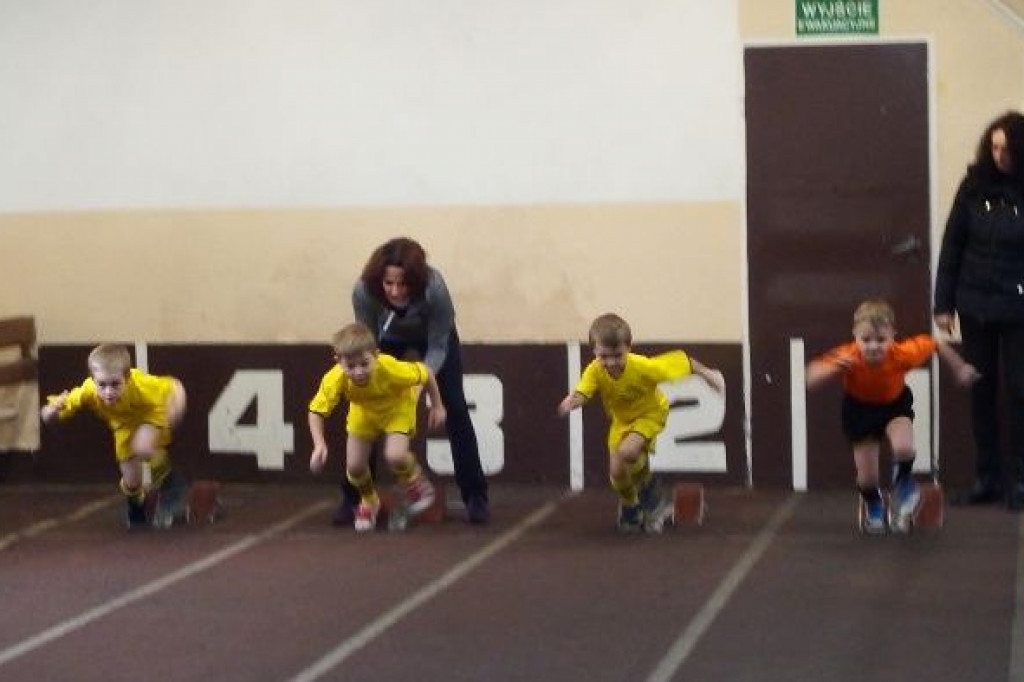 Nadzieje Lekkoatletyczne 2015