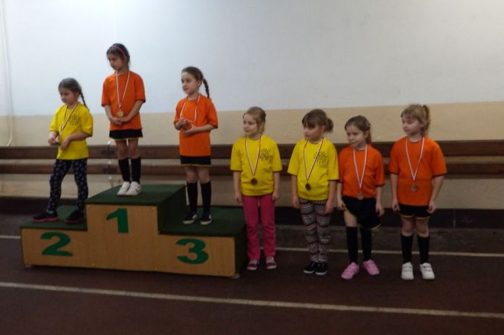 Nadzieje Lekkoatletyczne 2015