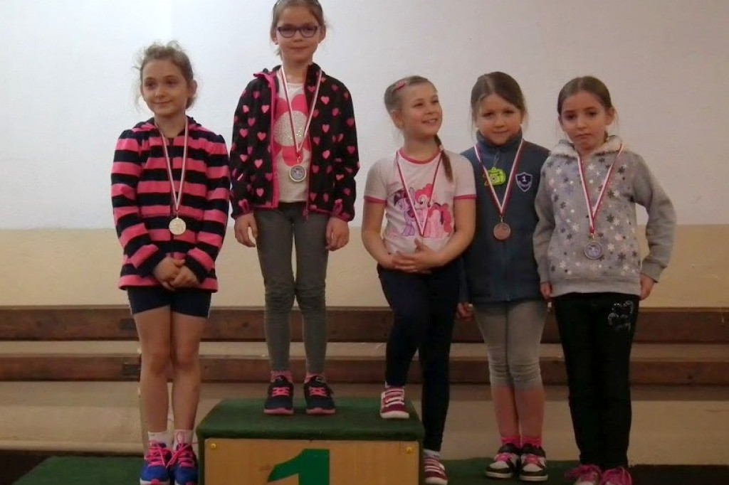 Nadzieje Lekkoatletyczne 2015