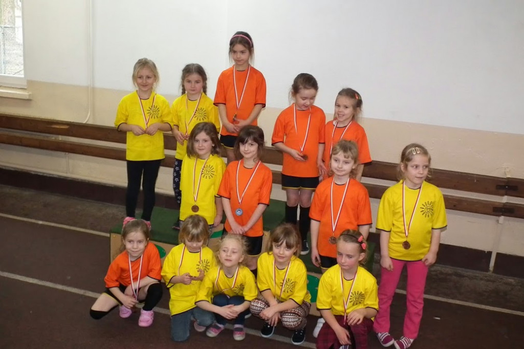 Nadzieje Lekkoatletyczne 2015