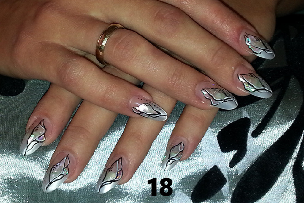 Stylizacje paznokci
