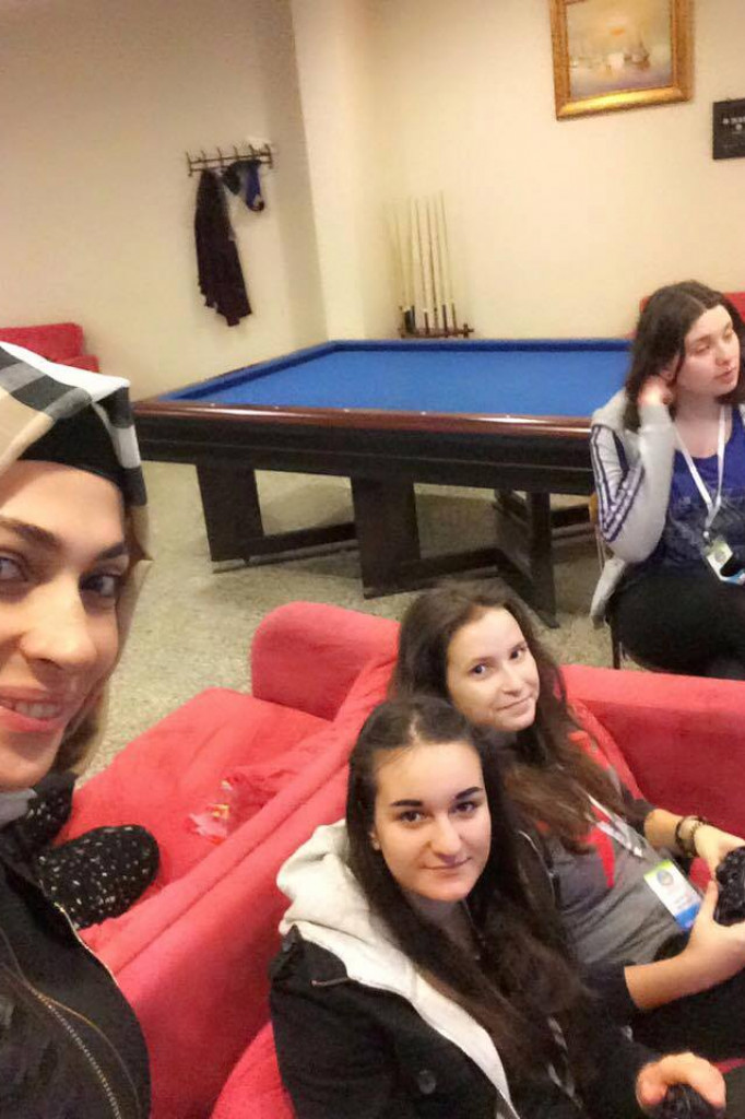 Erasmusi z Barwic w Turcji. Uczą się o geotermii