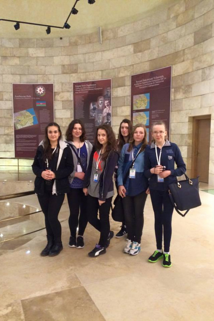 Erasmusi z Barwic w Turcji. Uczą się o geotermii