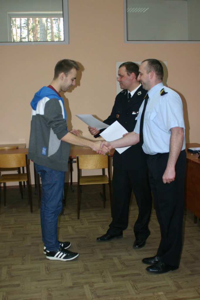 Eliminacje Ogólnopolskiego Turnieju Wiedzy Pożarniczej