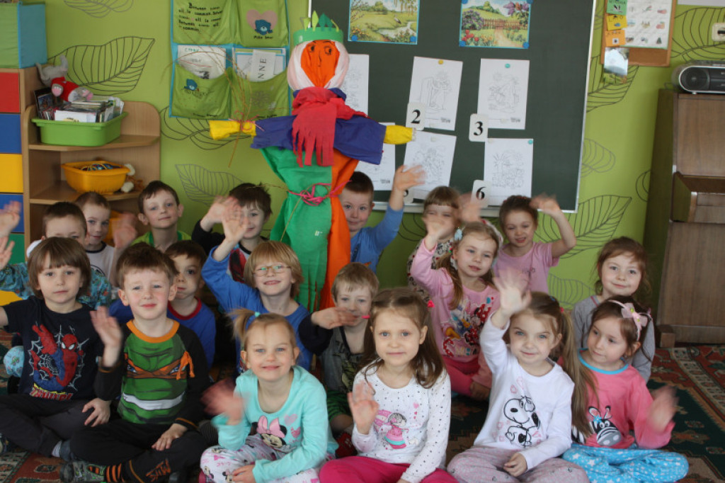 ?Bal piżamowy? w Misiu