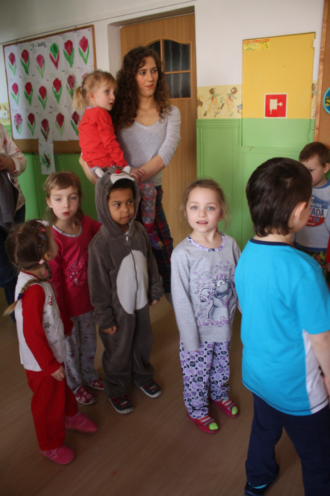 ?Bal piżamowy? w Misiu