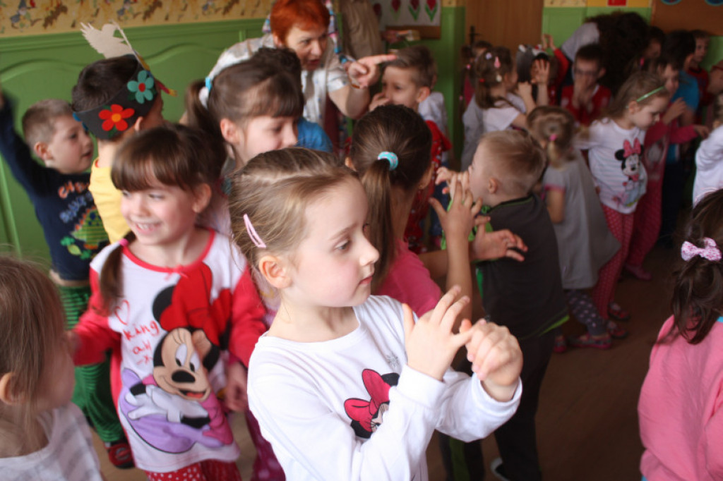 ?Bal piżamowy? w Misiu