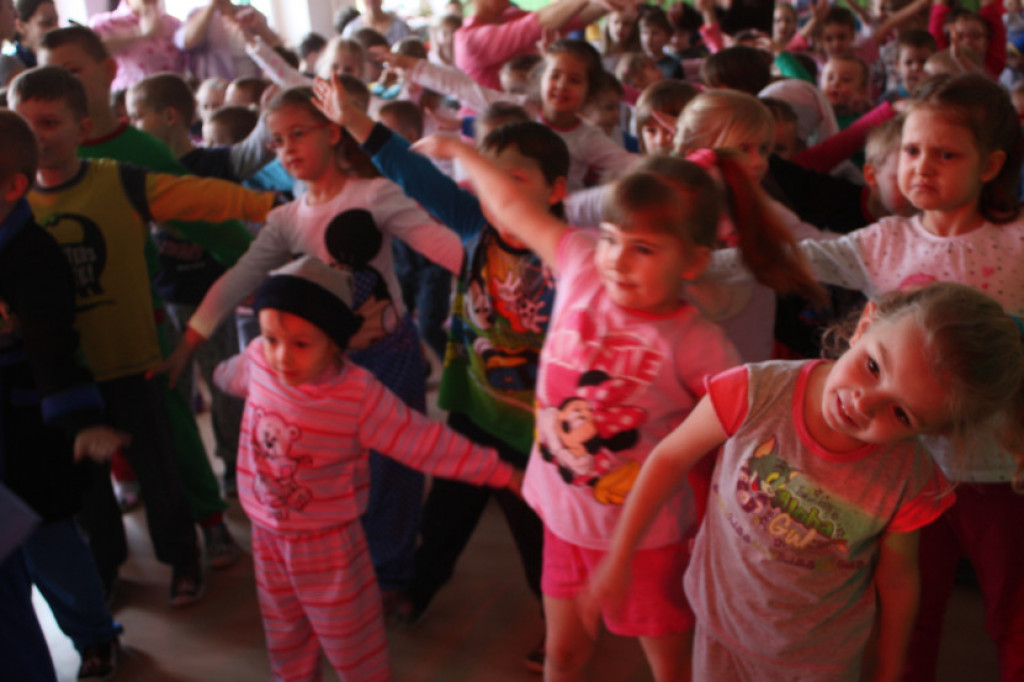 ?Bal piżamowy? w Misiu