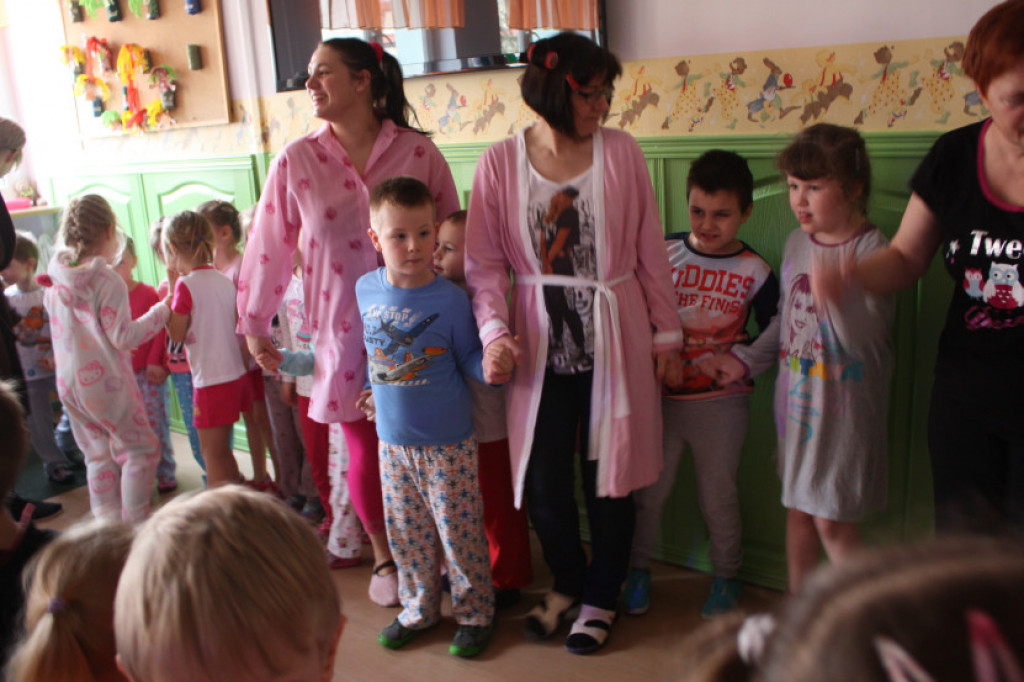 ?Bal piżamowy? w Misiu