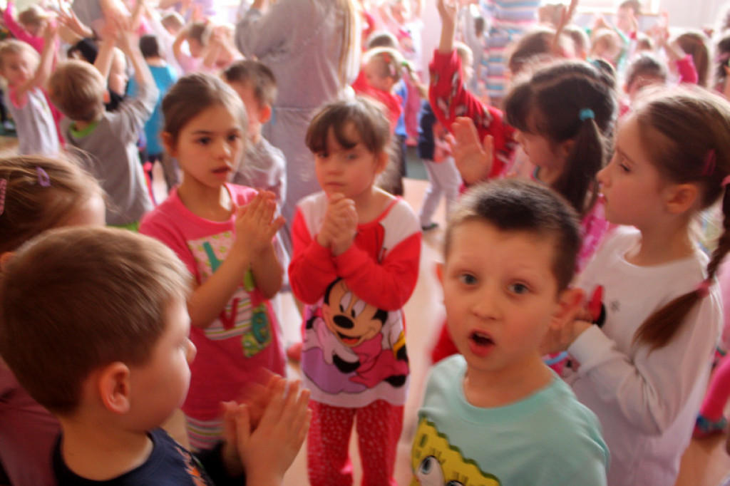 ?Bal piżamowy? w Misiu