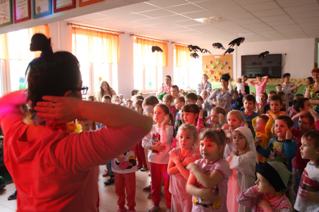 ?Bal piżamowy? w Misiu