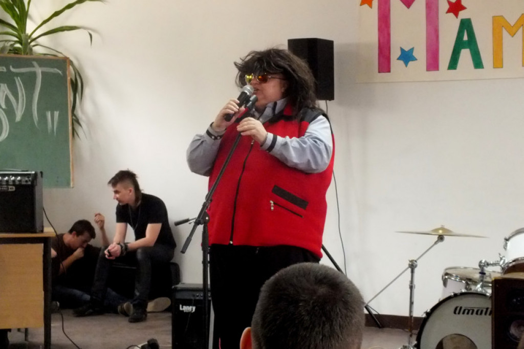 Pierwszy dzień wiosny w Staszica