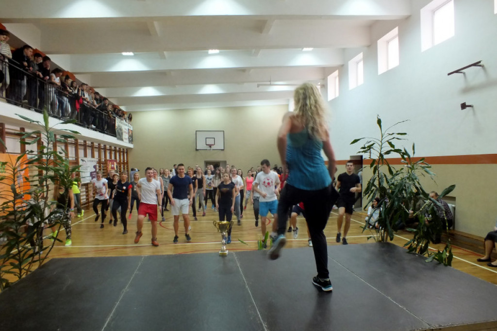 Pierwszy dzień wiosny w Staszica