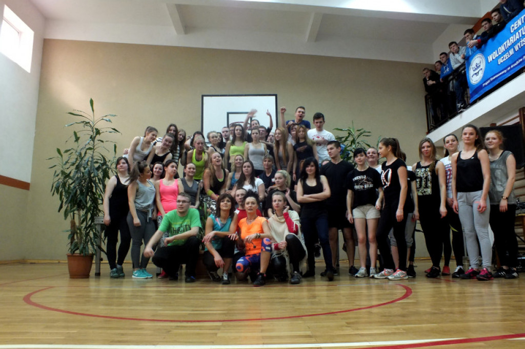 Pierwszy dzień wiosny w Staszica