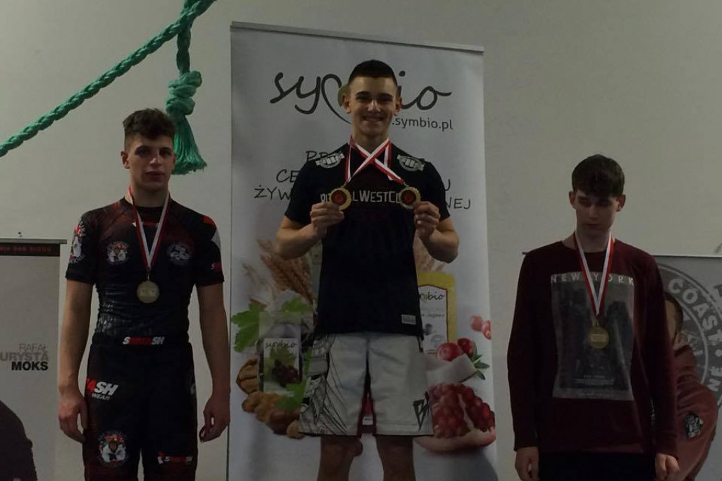 Udany występ szczecineckich Berserkerów w Koszalinie