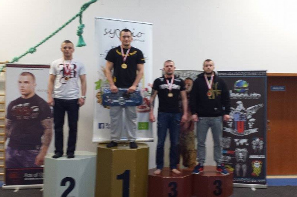 Udany występ szczecineckich Berserkerów w Koszalinie