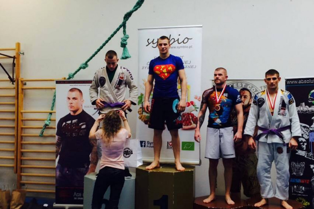 Udany występ szczecineckich Berserkerów w Koszalinie