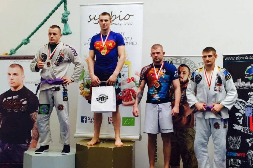 Udany występ szczecineckich Berserkerów w Koszalinie