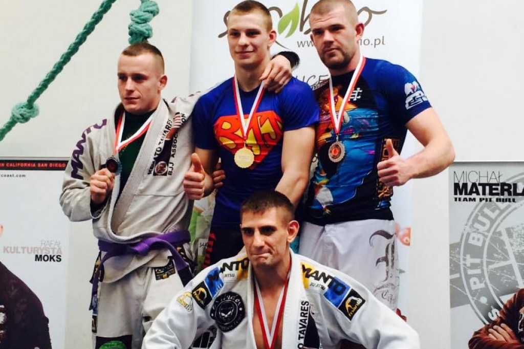 Udany występ szczecineckich Berserkerów w Koszalinie