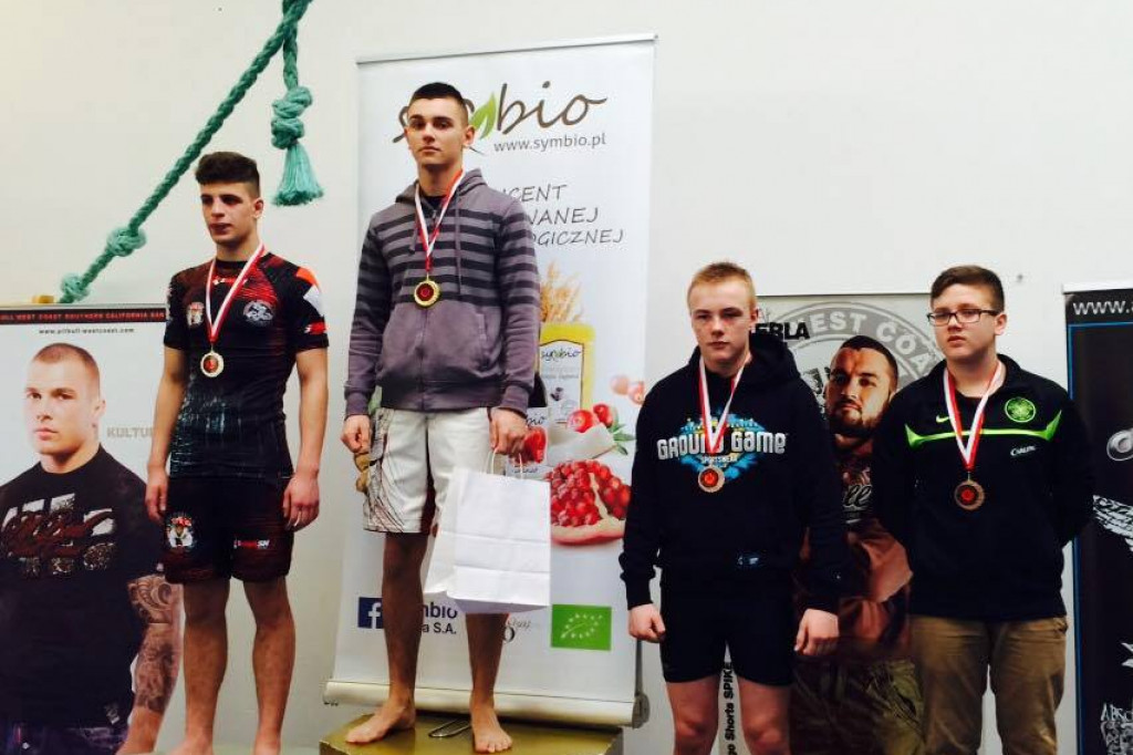 Udany występ szczecineckich Berserkerów w Koszalinie