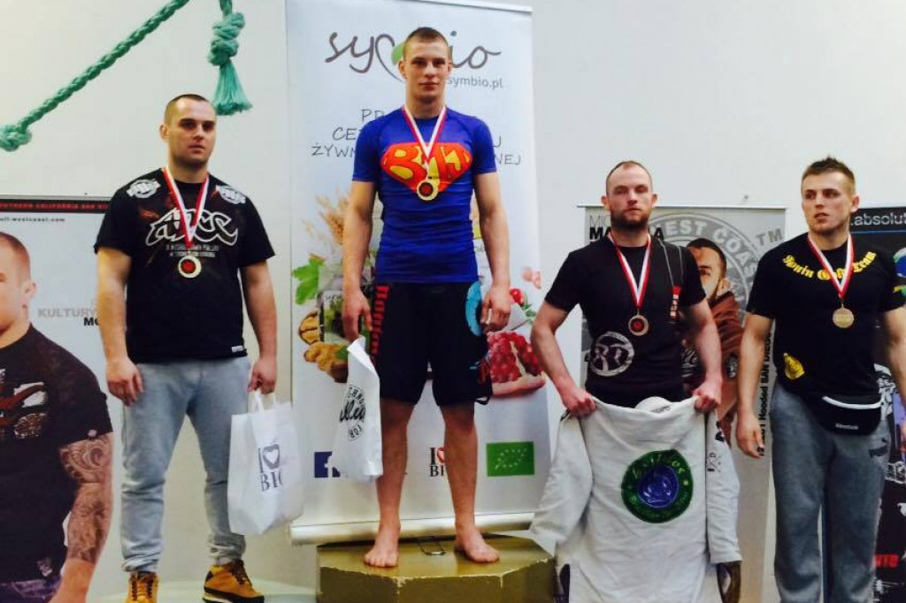 Udany występ szczecineckich Berserkerów w Koszalinie