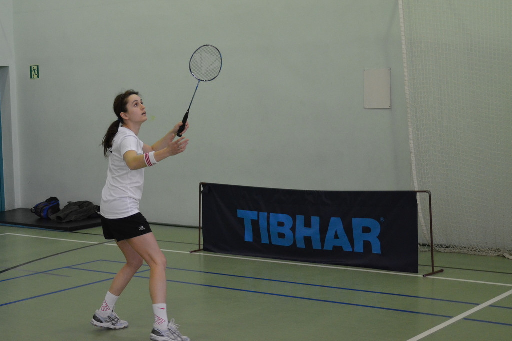 Badmintoniści UKS Gwda Wielka na Międzynarodowym Turnieju