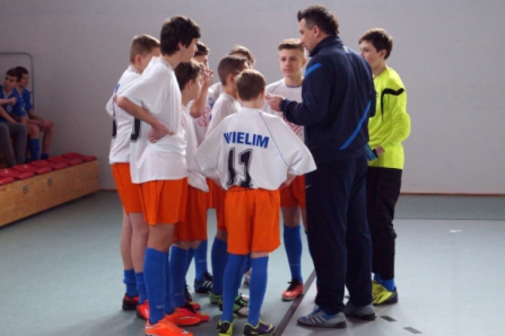 Turniej piłkarski o puchar Dyrektora Banku Zachodniego WBK oddział w Szczecinku