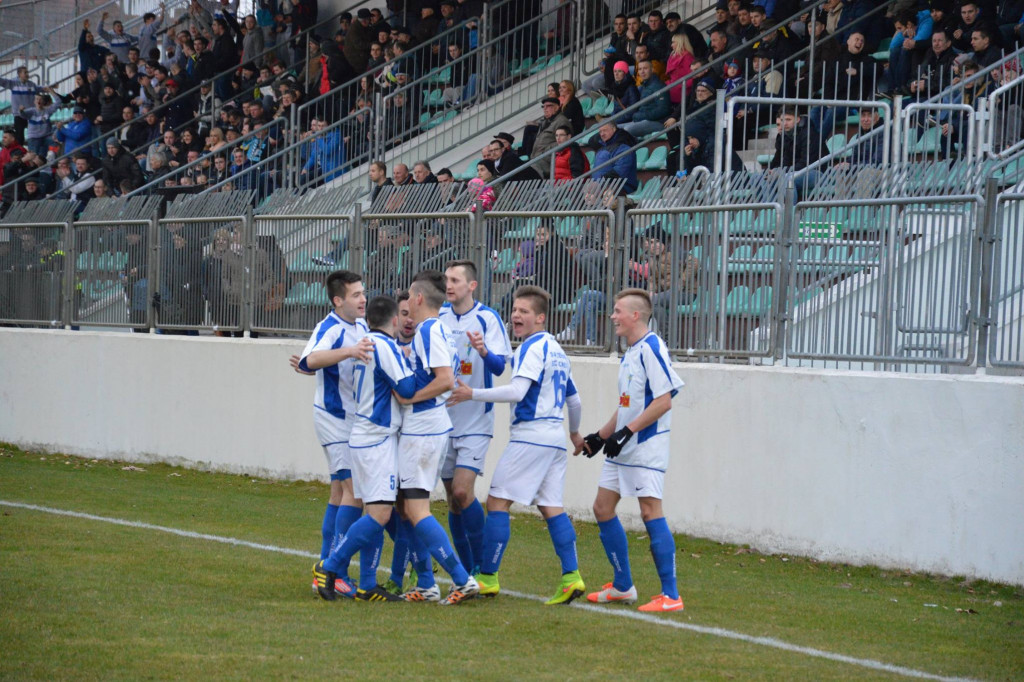 Darzbór Szczecinek - Lech Czaplinek