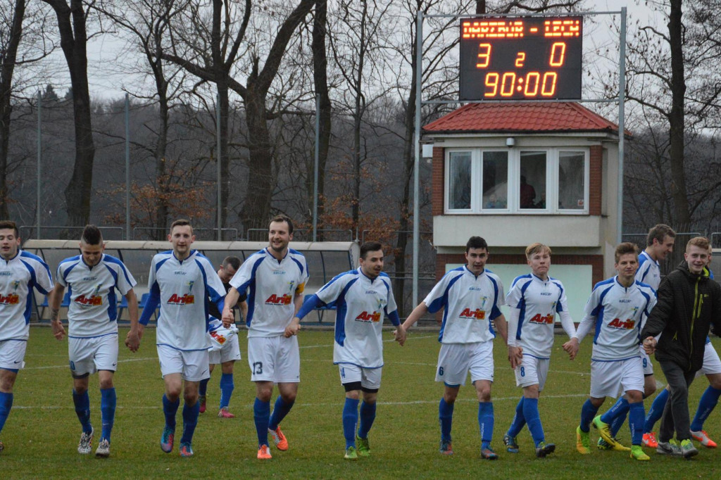 Darzbór Szczecinek - Lech Czaplinek