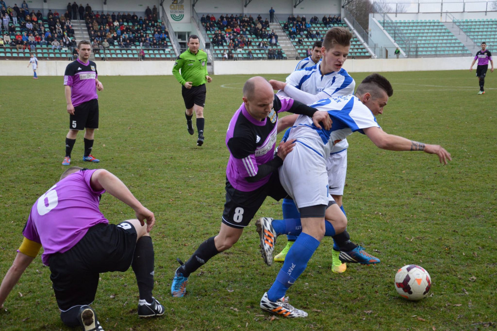 Darzbór Szczecinek - Lech Czaplinek