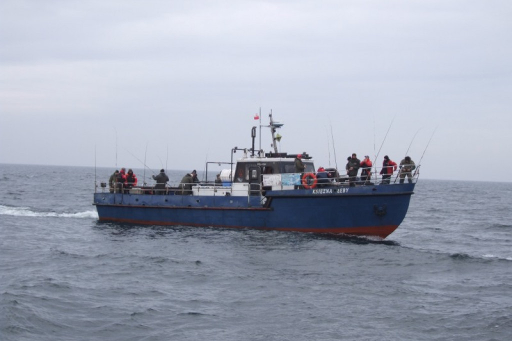 Kolejny morski sukces Mariusza Getki