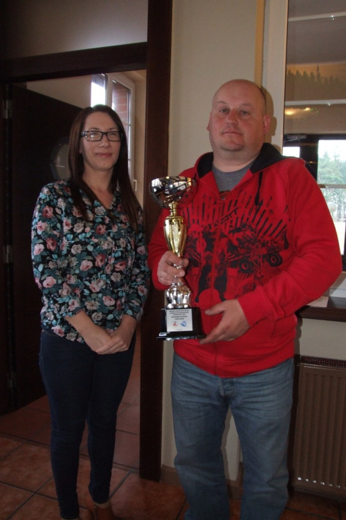 Kolejny morski sukces Mariusza Getki