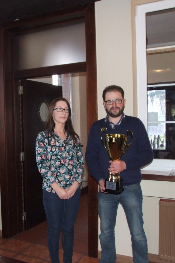 Kolejny morski sukces Mariusza Getki