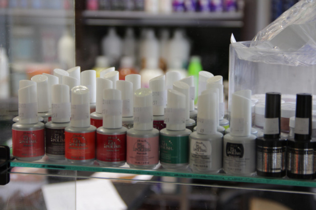 Hurtownia fryzjersko-kosmetyczna przy ul. Karlińskiej 9i w Szczecinku