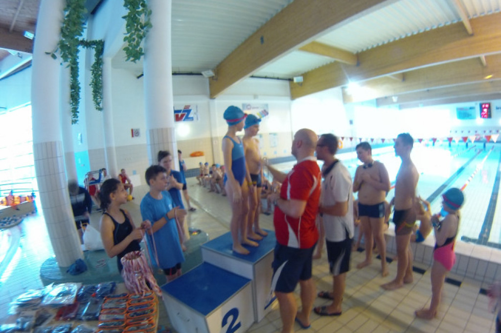 Za nami ?Niedziela pływacka?