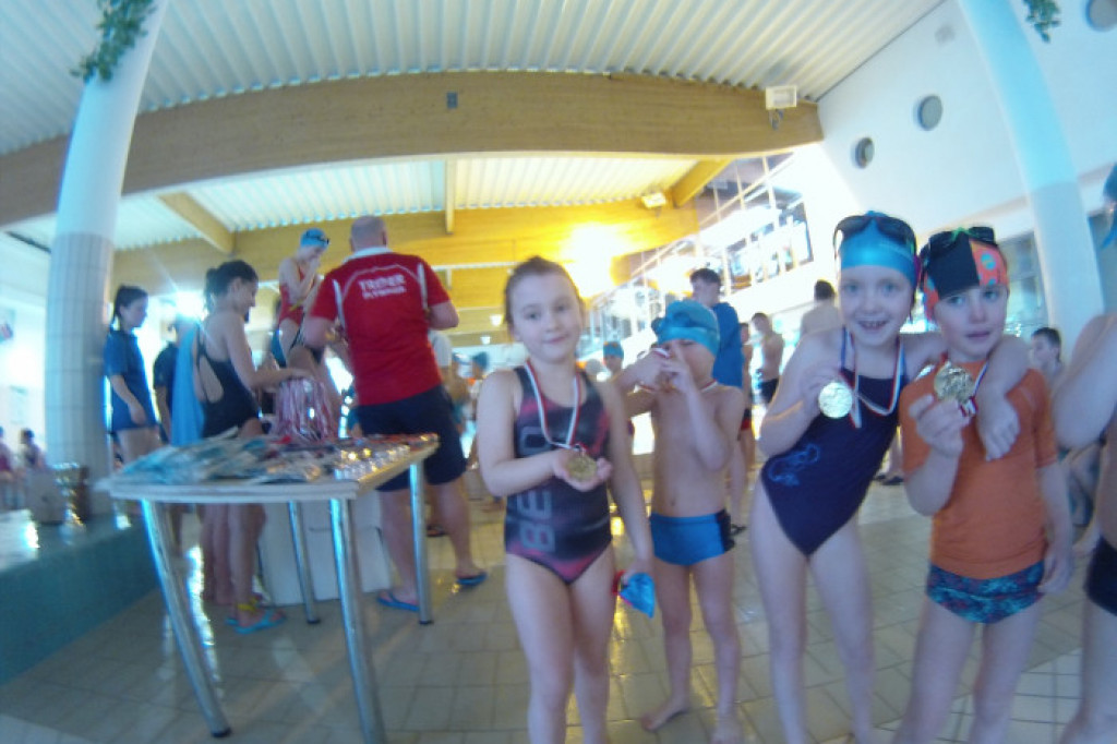 Za nami ?Niedziela pływacka?