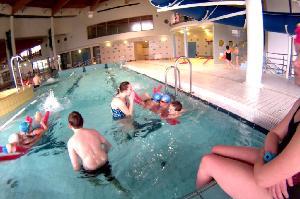 Za nami ?Niedziela pływacka?