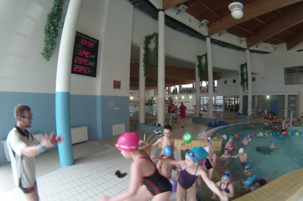 Za nami ?Niedziela pływacka?