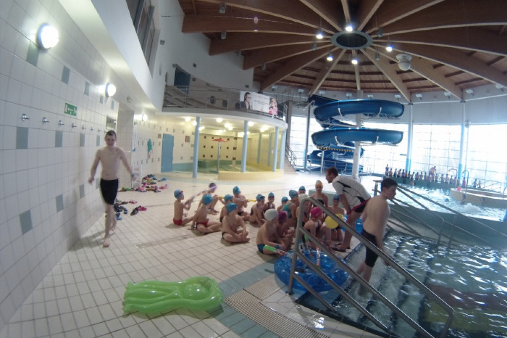 Za nami ?Niedziela pływacka?