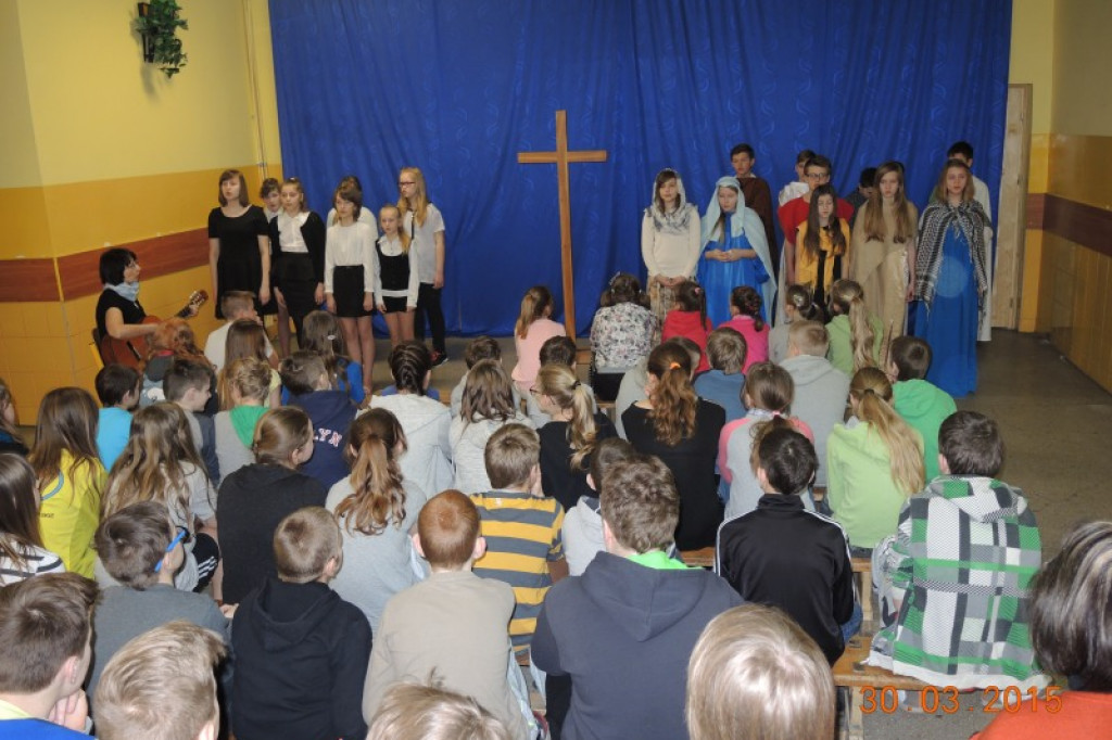 Obchody Świąt Wielkiej Nocy w SP 4