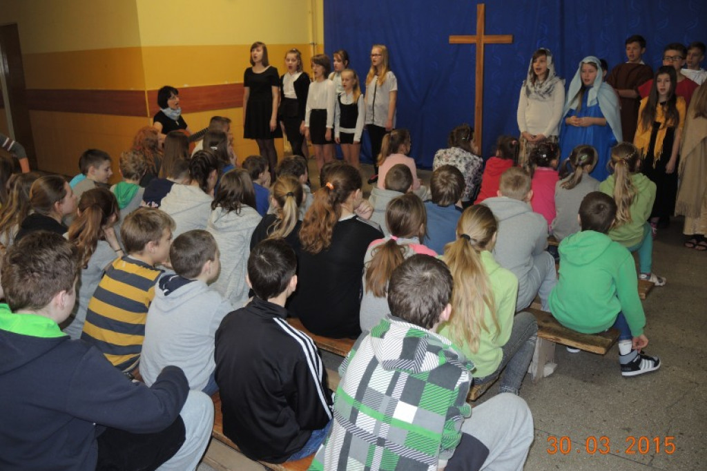 Obchody Świąt Wielkiej Nocy w SP 4