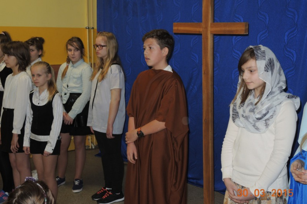 Obchody Świąt Wielkiej Nocy w SP 4