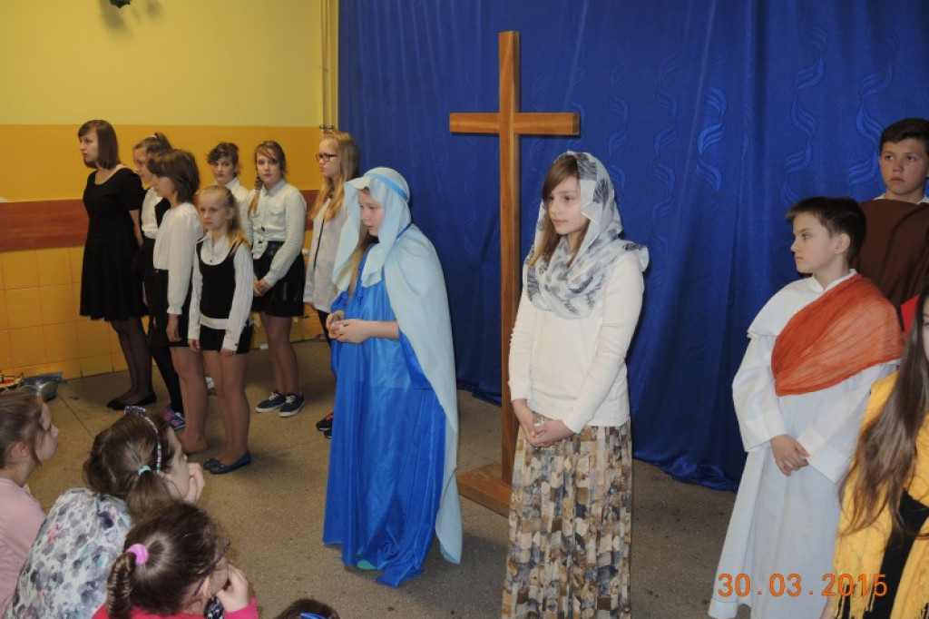 Obchody Świąt Wielkiej Nocy w SP 4