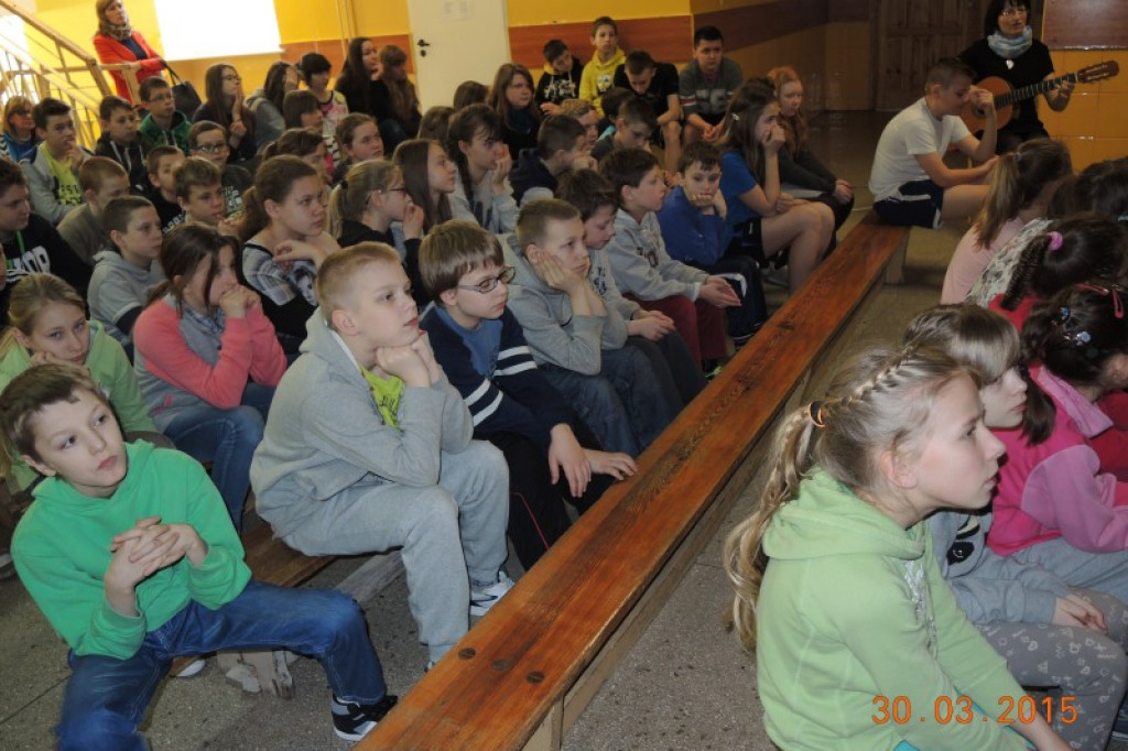 Obchody Świąt Wielkiej Nocy w SP 4