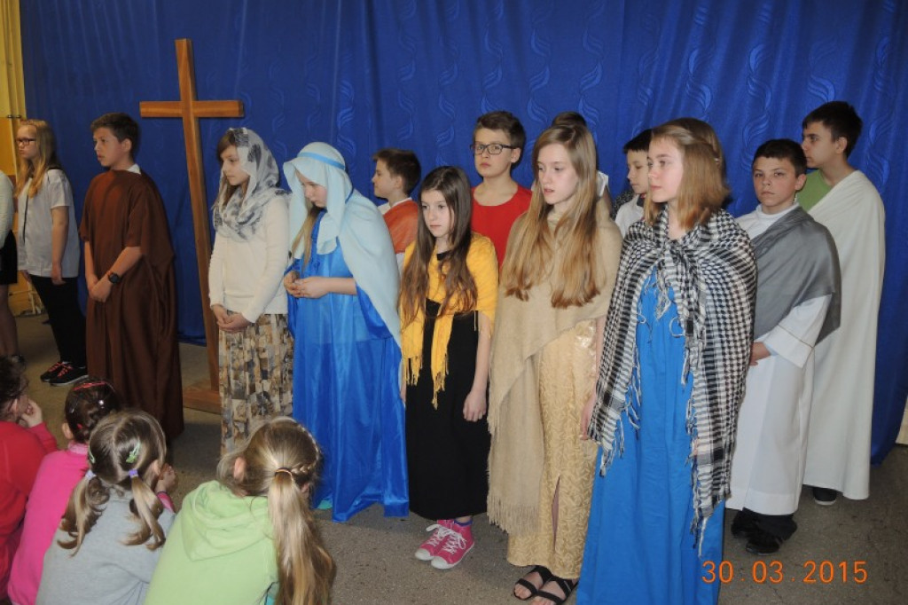 Obchody Świąt Wielkiej Nocy w SP 4