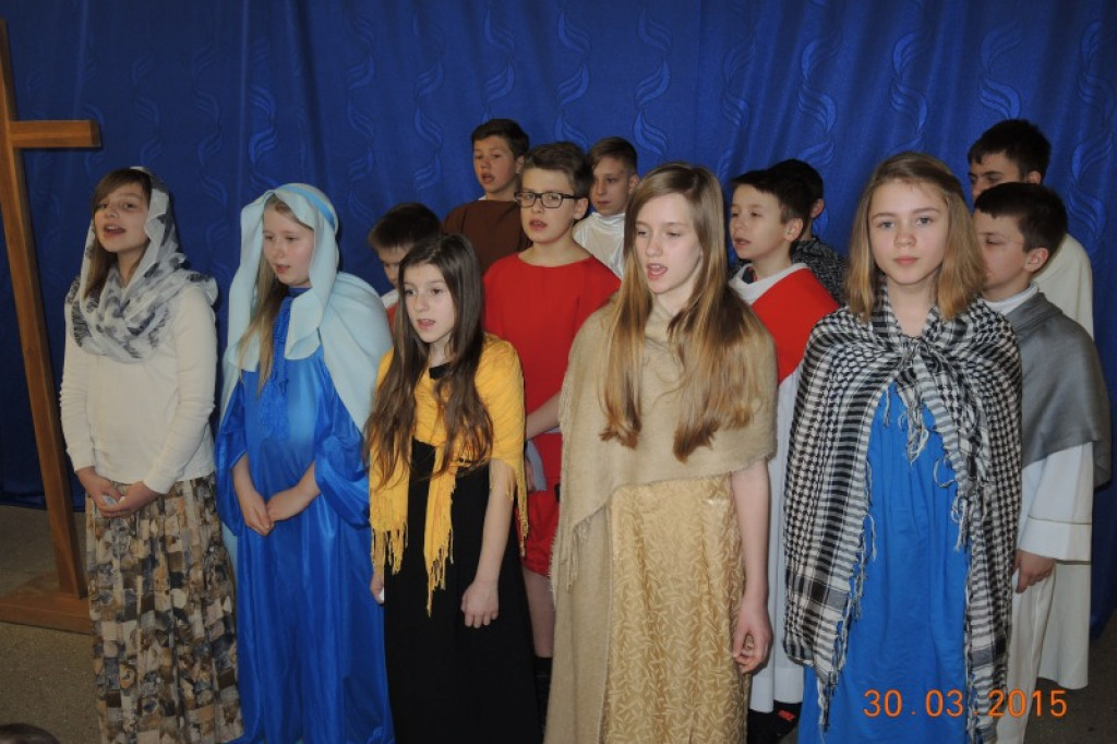 Obchody Świąt Wielkiej Nocy w SP 4