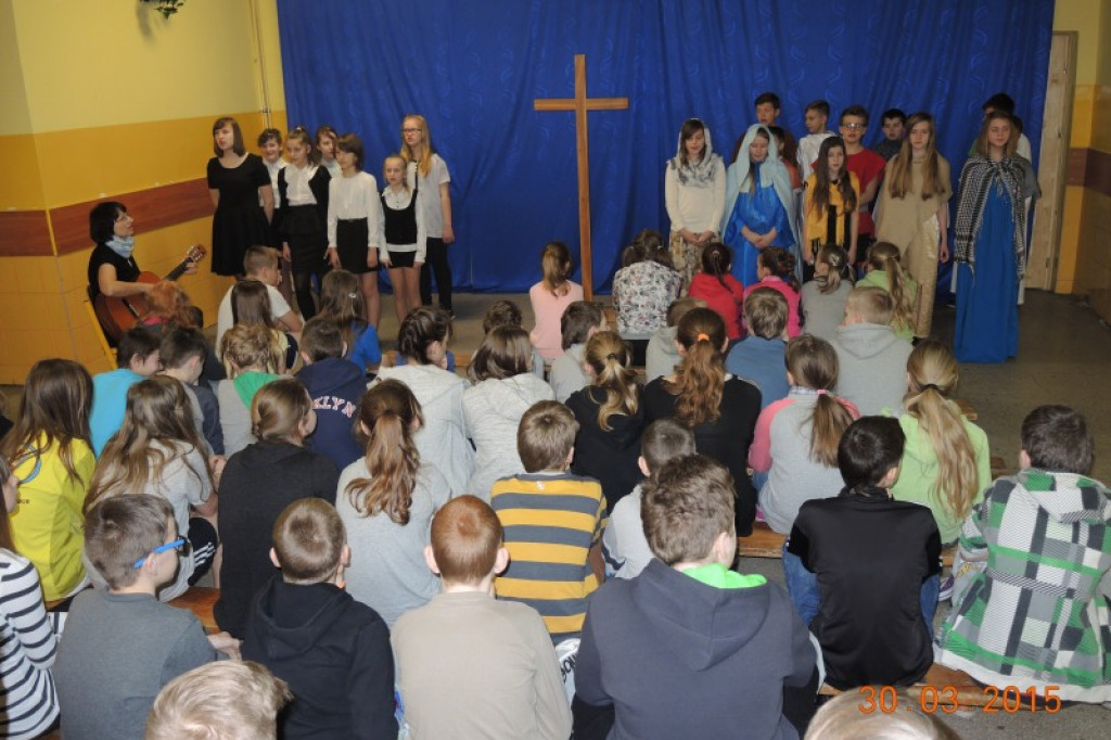 Obchody Świąt Wielkiej Nocy w SP 4