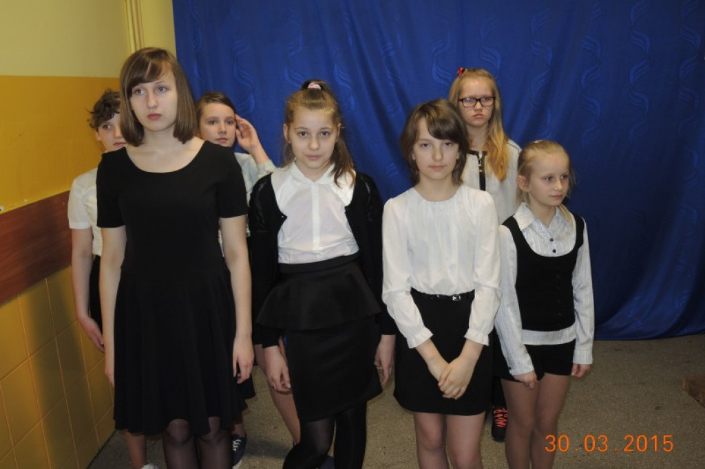 Obchody Świąt Wielkiej Nocy w SP 4