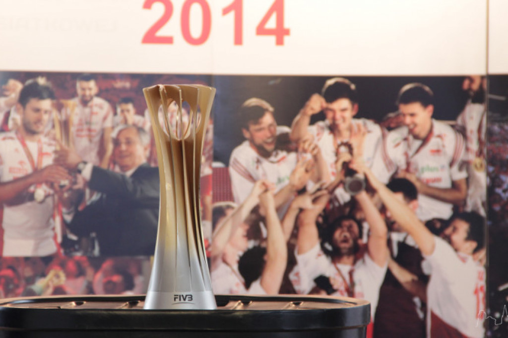 Puchar FIVB wywalczony przez polskich siatkarzy w Szczecinku!